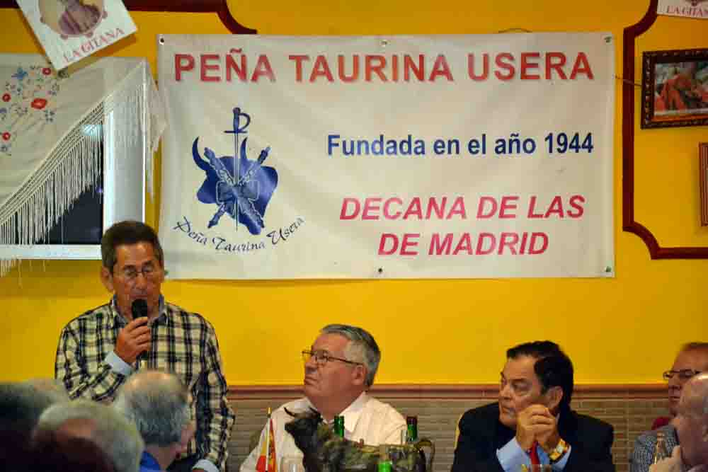 Pe�a Taurina Usera