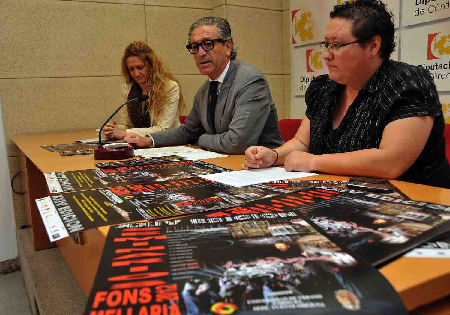 XXIV edici�n de Fons Mellaria