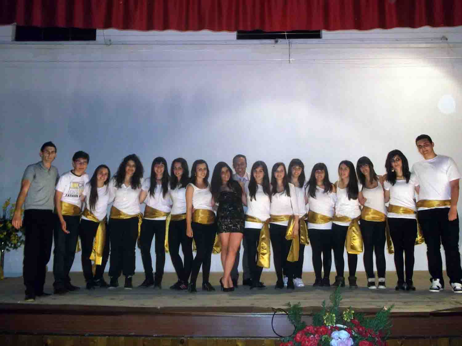 2� de Bachillerato y Ciclo Formativo del I.E.S. �Lope de Vega� 