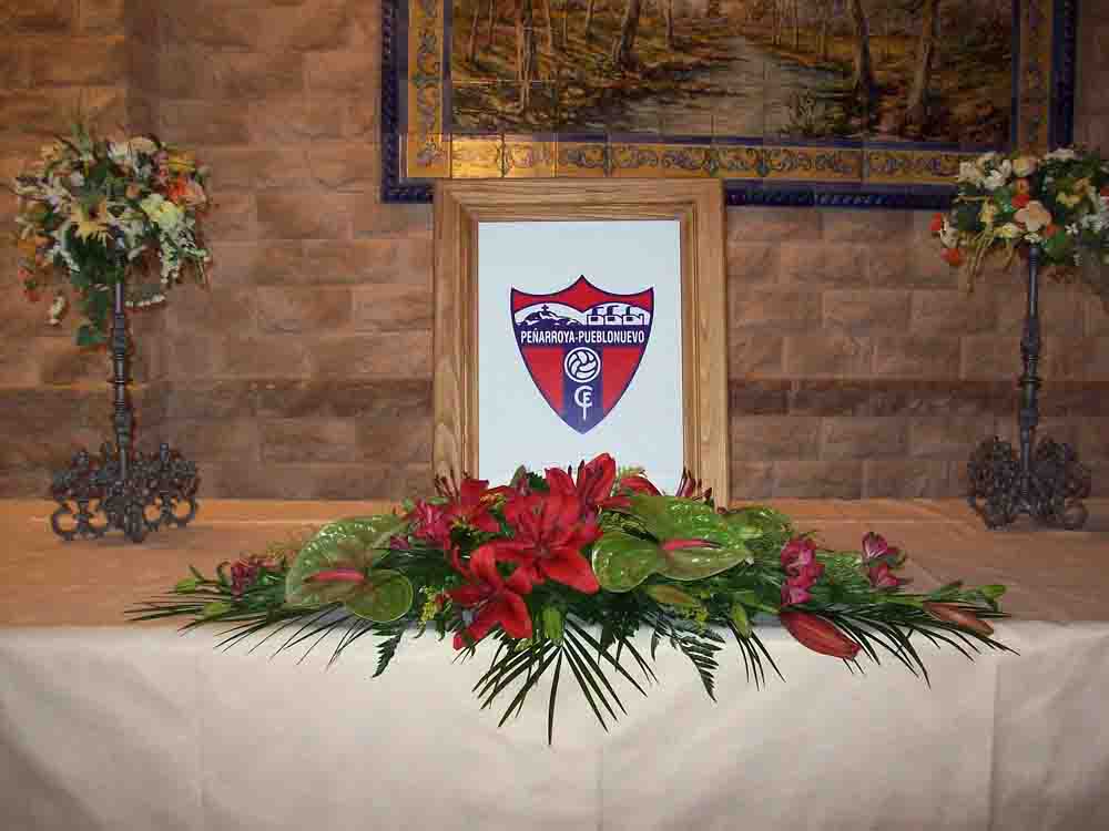 Ese escudo, gran referencia deportiva�