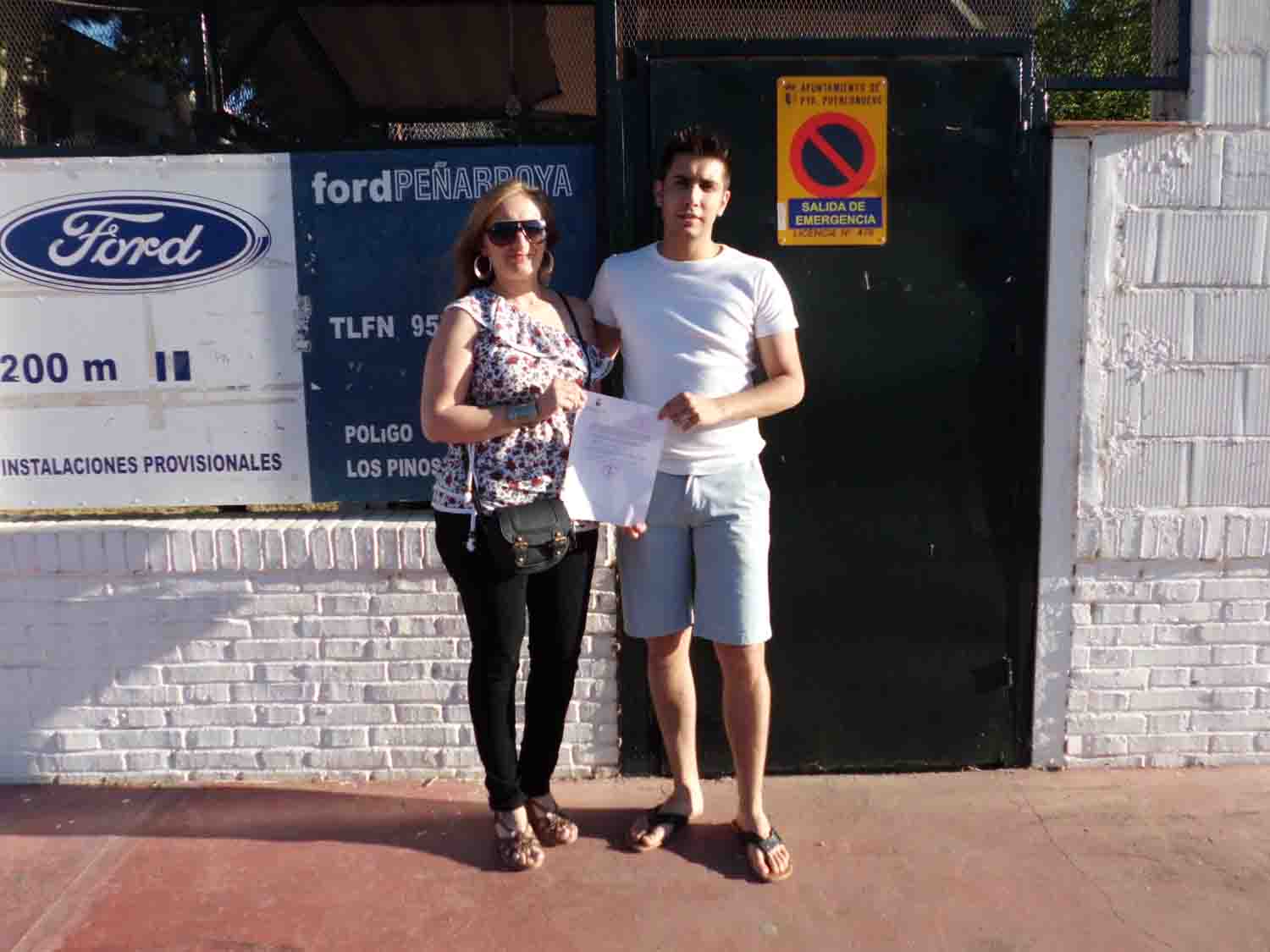 Adjudicacin del quiosco de la piscina 