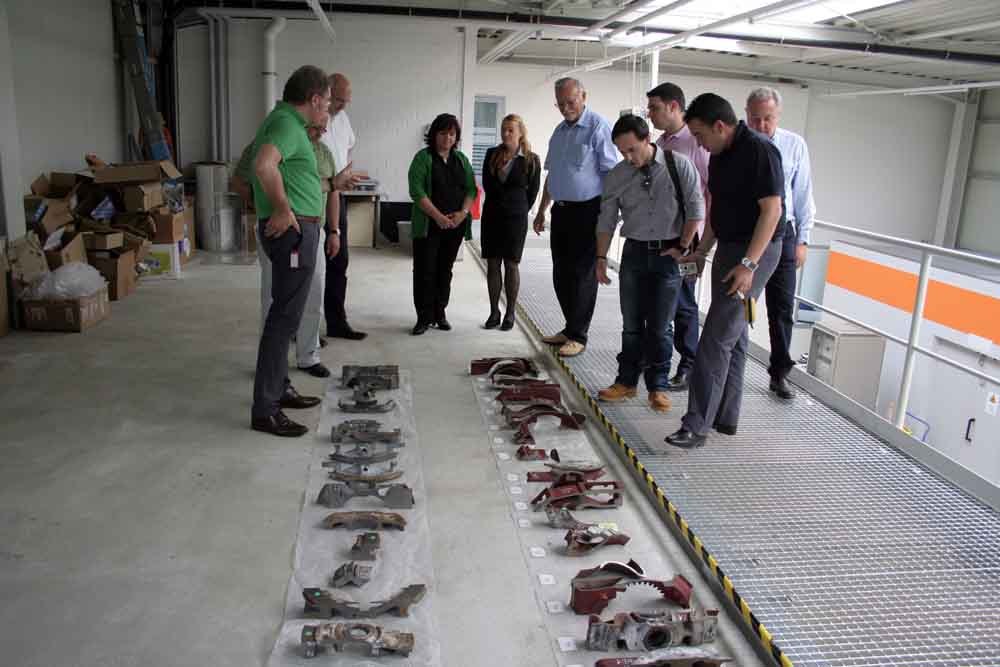 El Guadiato visita Alemania 