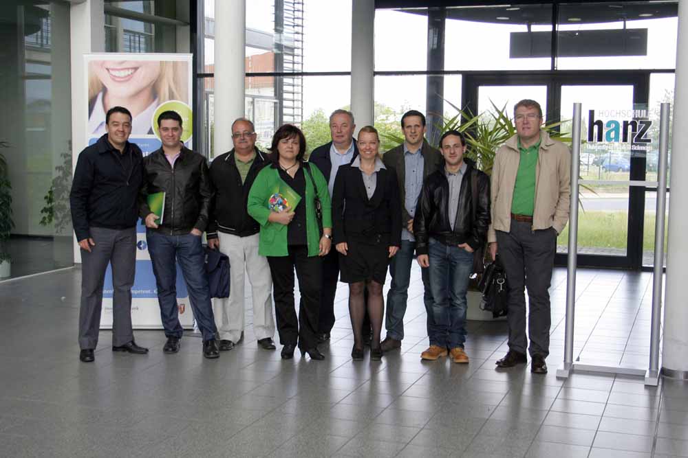 El Guadiato visita Alemania 