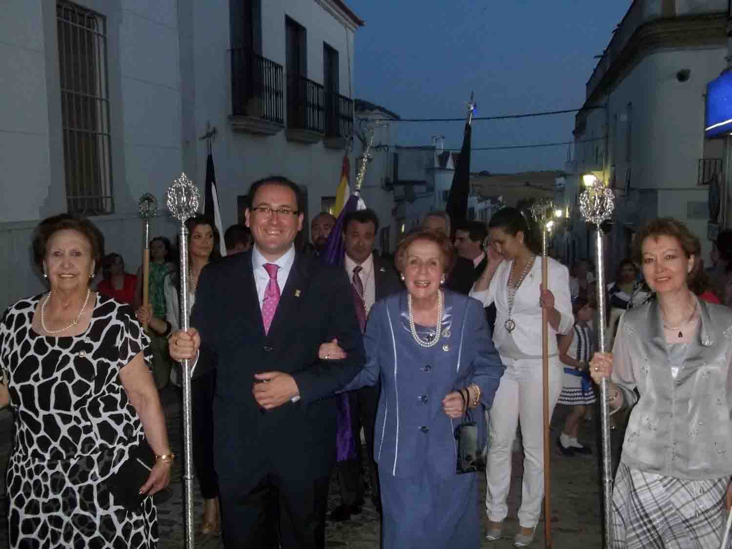 Celebraci�n del Corpus Christi 