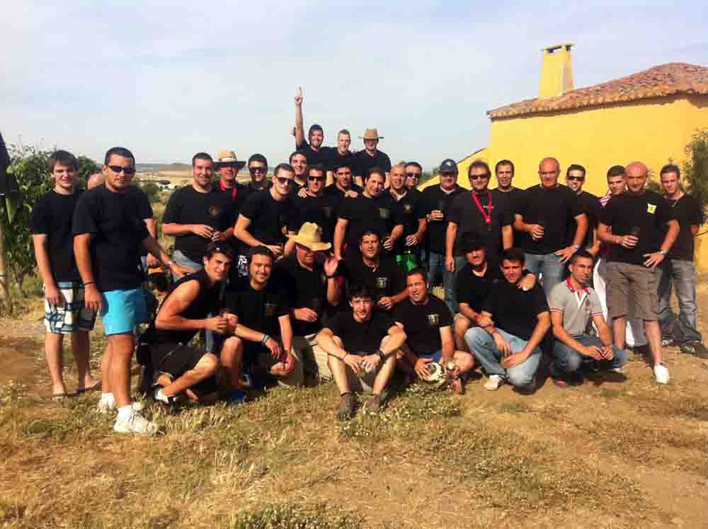 D�a de convivencia de la Hermandad del Santo Entierro 