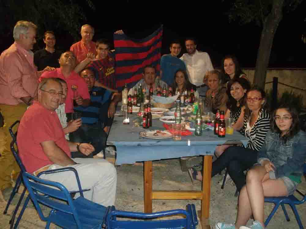  Pe�a Barcelonista Mellariense