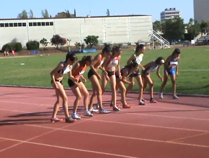 Mari Vi Bronce en Jabalina. Nerea 4