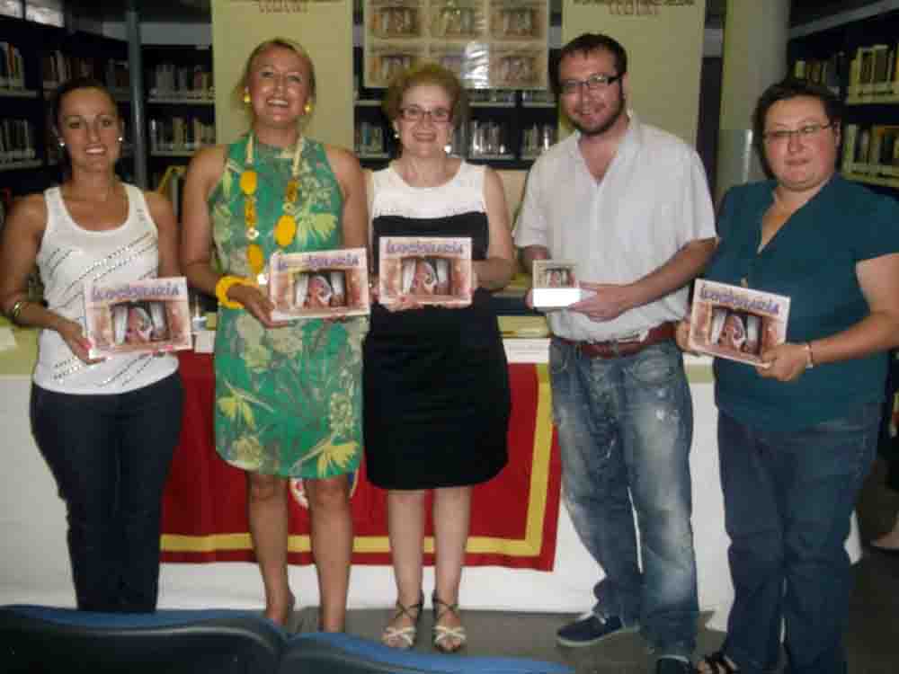 Presentaci�n del libro solidario �Ilusionaria II� 