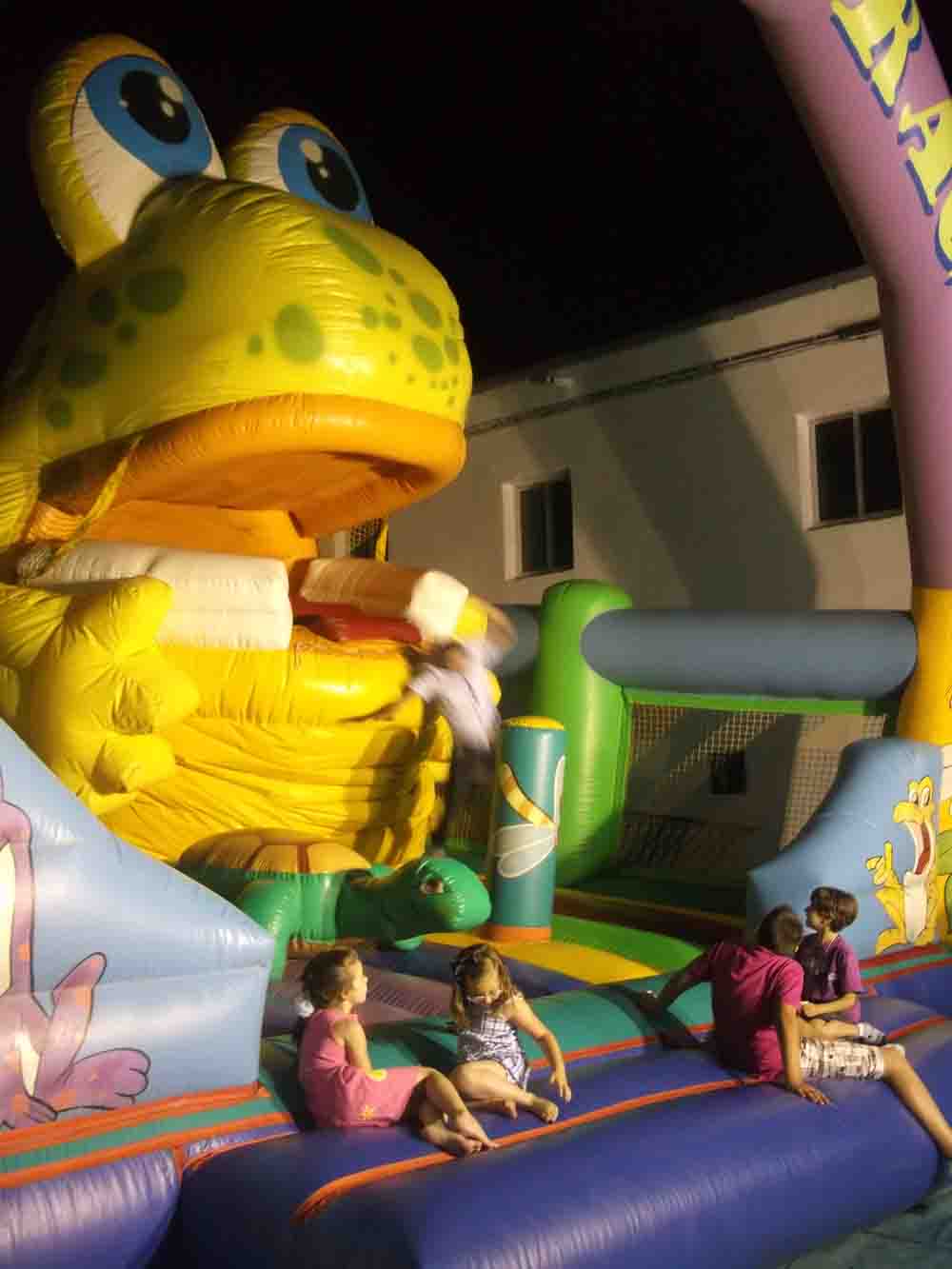 Feria de San Juan en Argallón