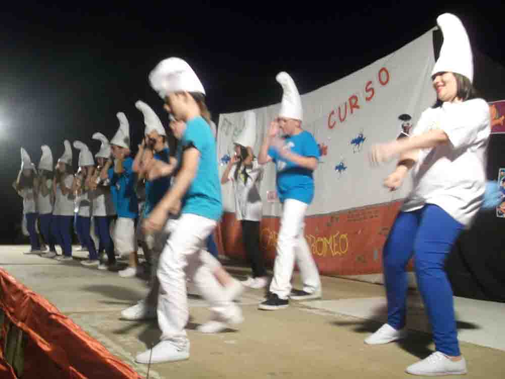 Colegio P�blico San Carlos Borromeo