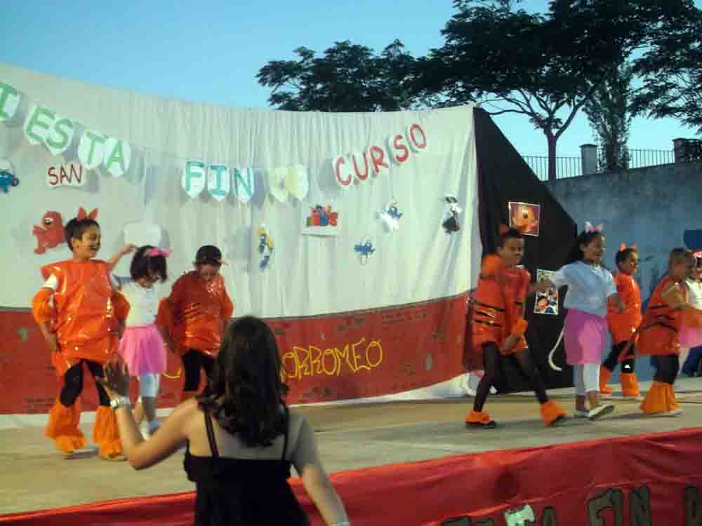 Colegio P�blico San Carlos Borromeo