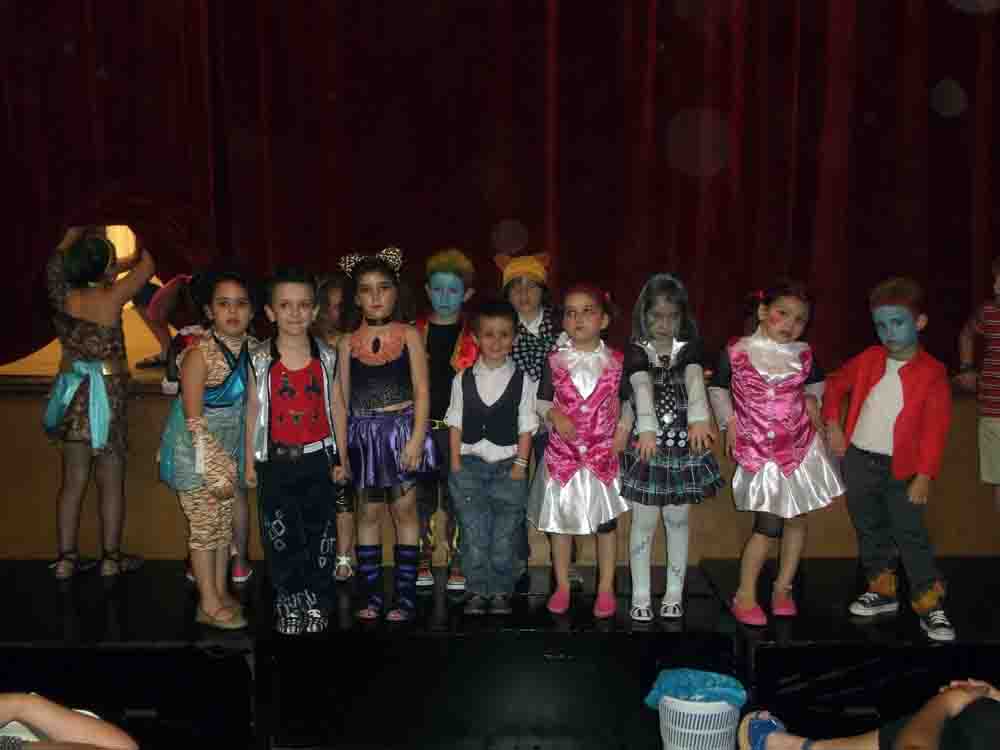 Fin de Curso 2011-2012, C.P. �San Sebasti�n�