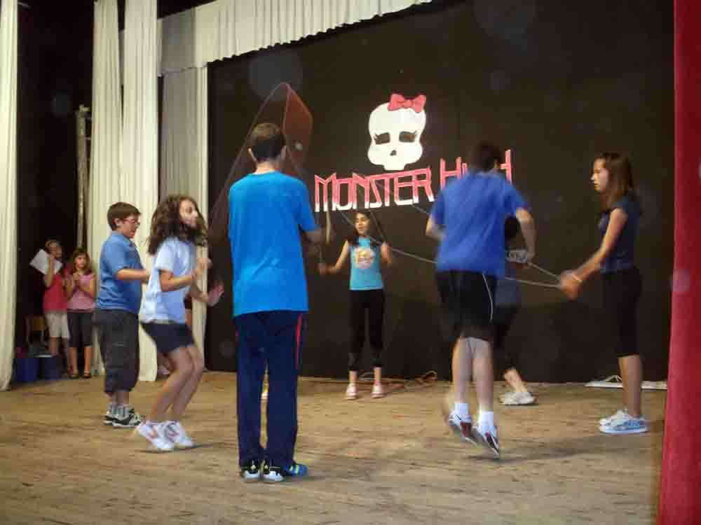 Fin de Curso 2011-2012, C.P. �San Sebasti�n�