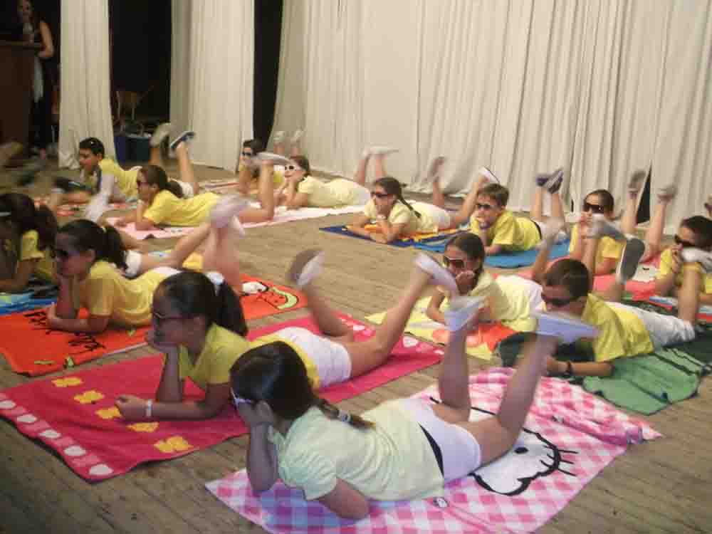 Fin de Curso 2011-2012, C.P. �San Sebasti�n�