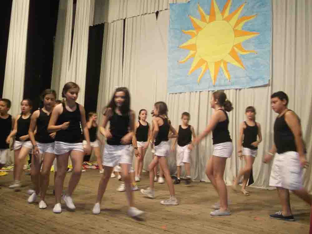 Fin de Curso 2011-2012, C.P. �San Sebasti�n�