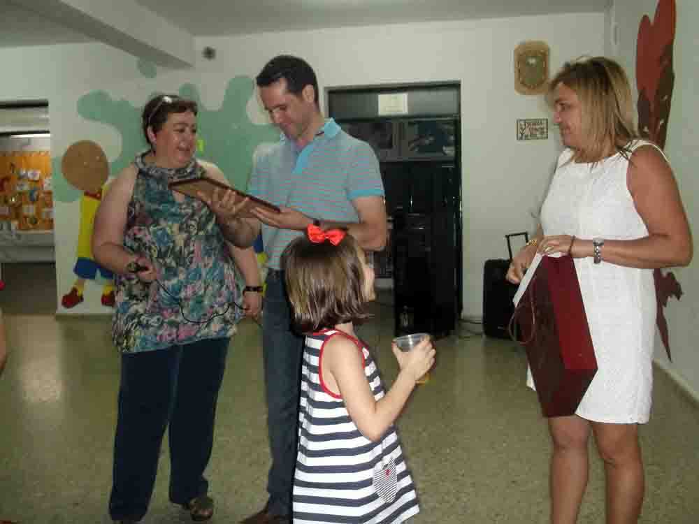 Fin de Curso 2011-2012, C.P. �San Sebasti�n�