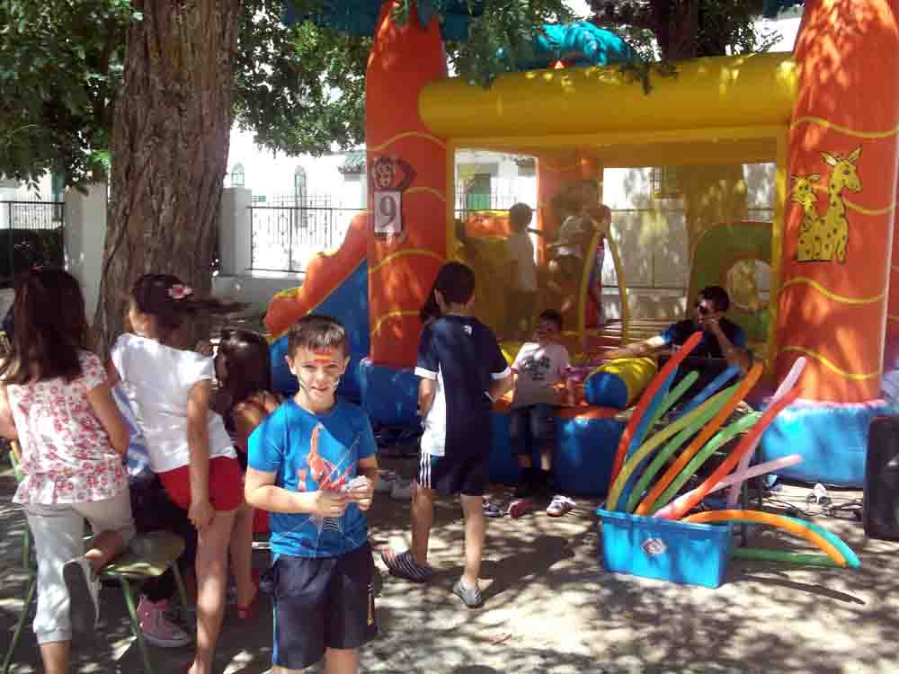 Fin de Curso 2011-2012, C.P. �San Sebasti�n�