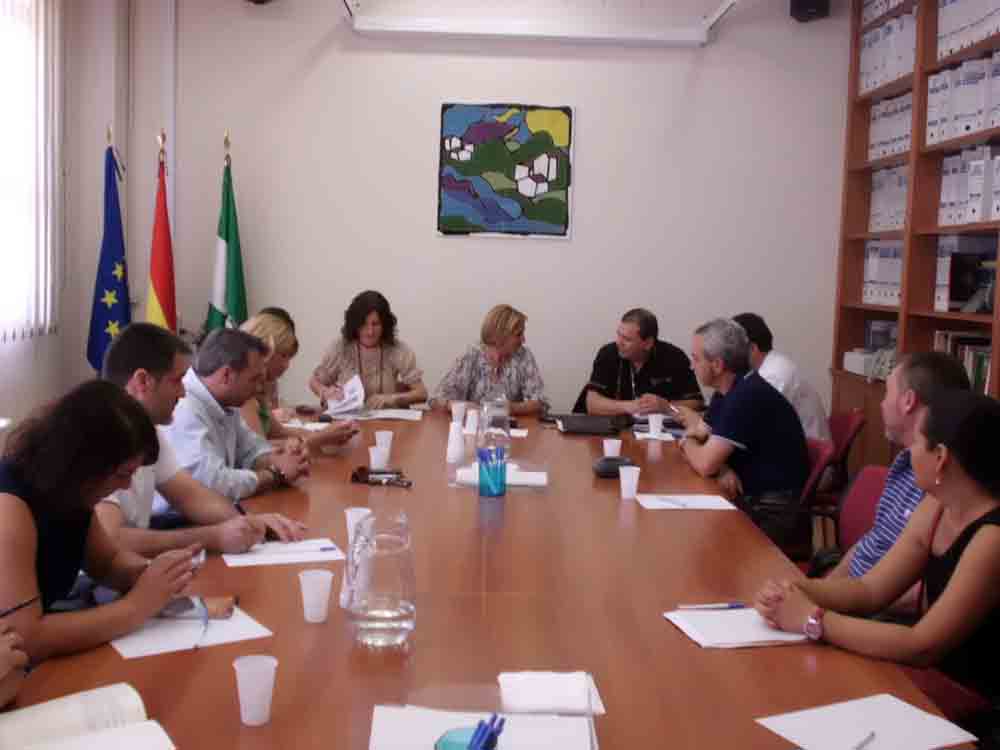 Representantes de Bolivia se han desplazado al Guadiato