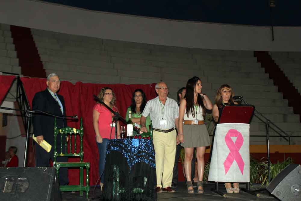 II Festival ben�fico a favor de la AECC