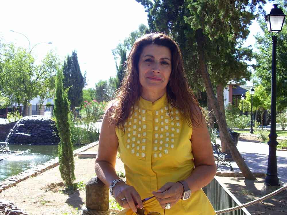 Luisa Ruiz formar parte de la Ejecutiva Regional del PSOE