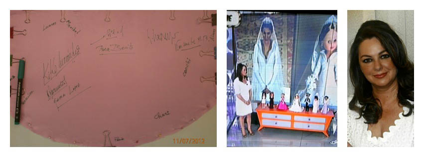 Herminia Marcado visita Sálvame