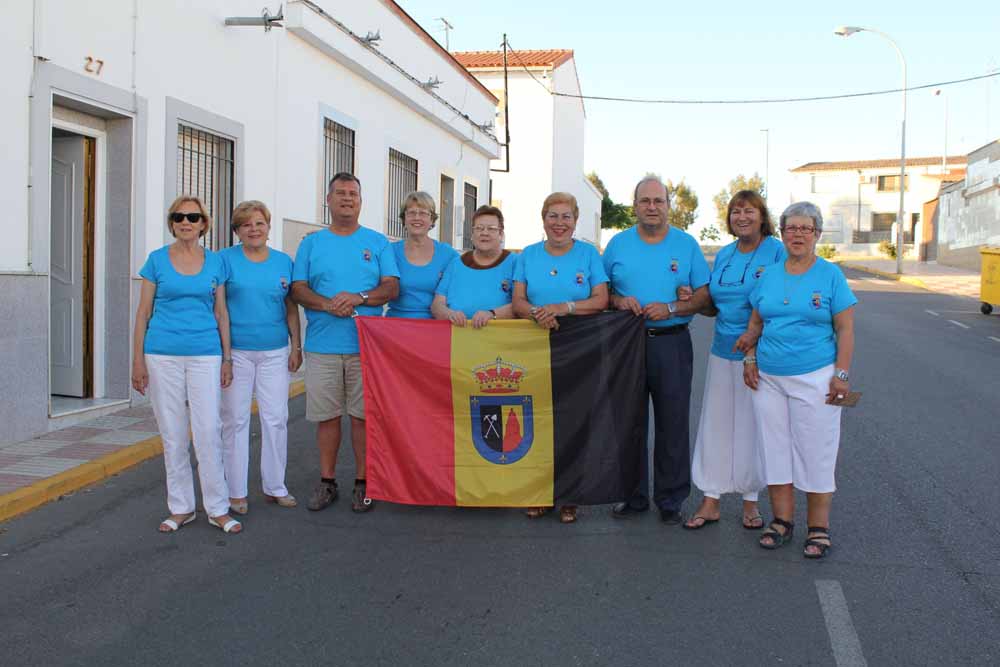 Familia Santiago Holguin 