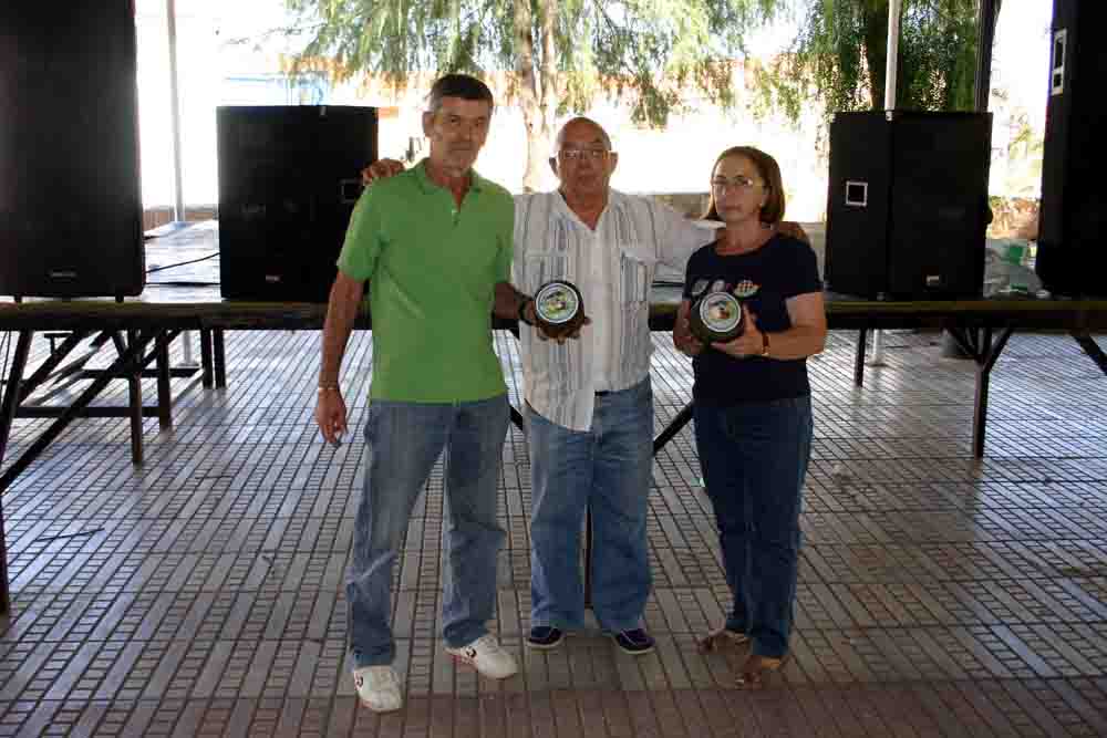 Concurso de Petanca en Pearroya-Pueblonuevo 