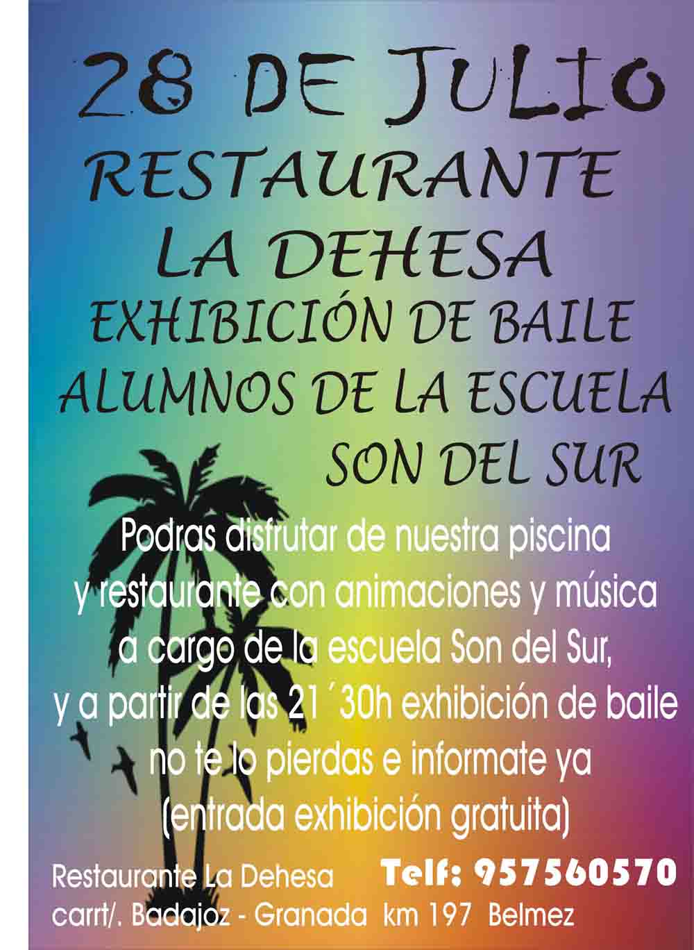 Restaurante La Dehesa