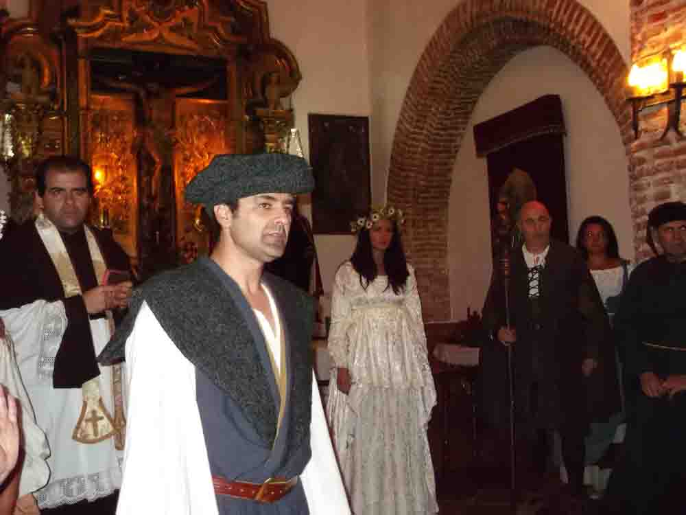 Visita Teatralizada de �Fons Mellaria�