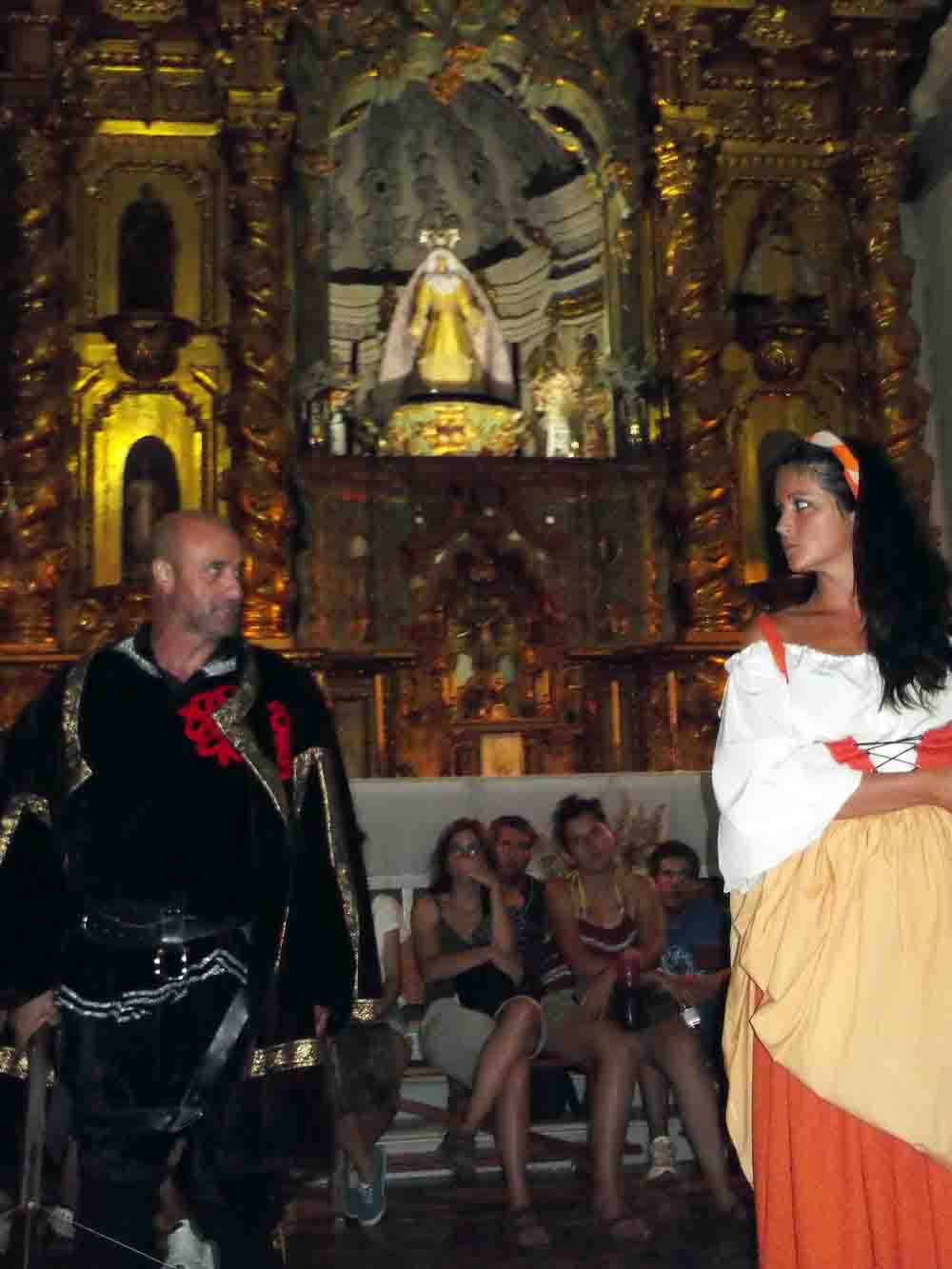 Visita Teatralizada de �Fons Mellaria�