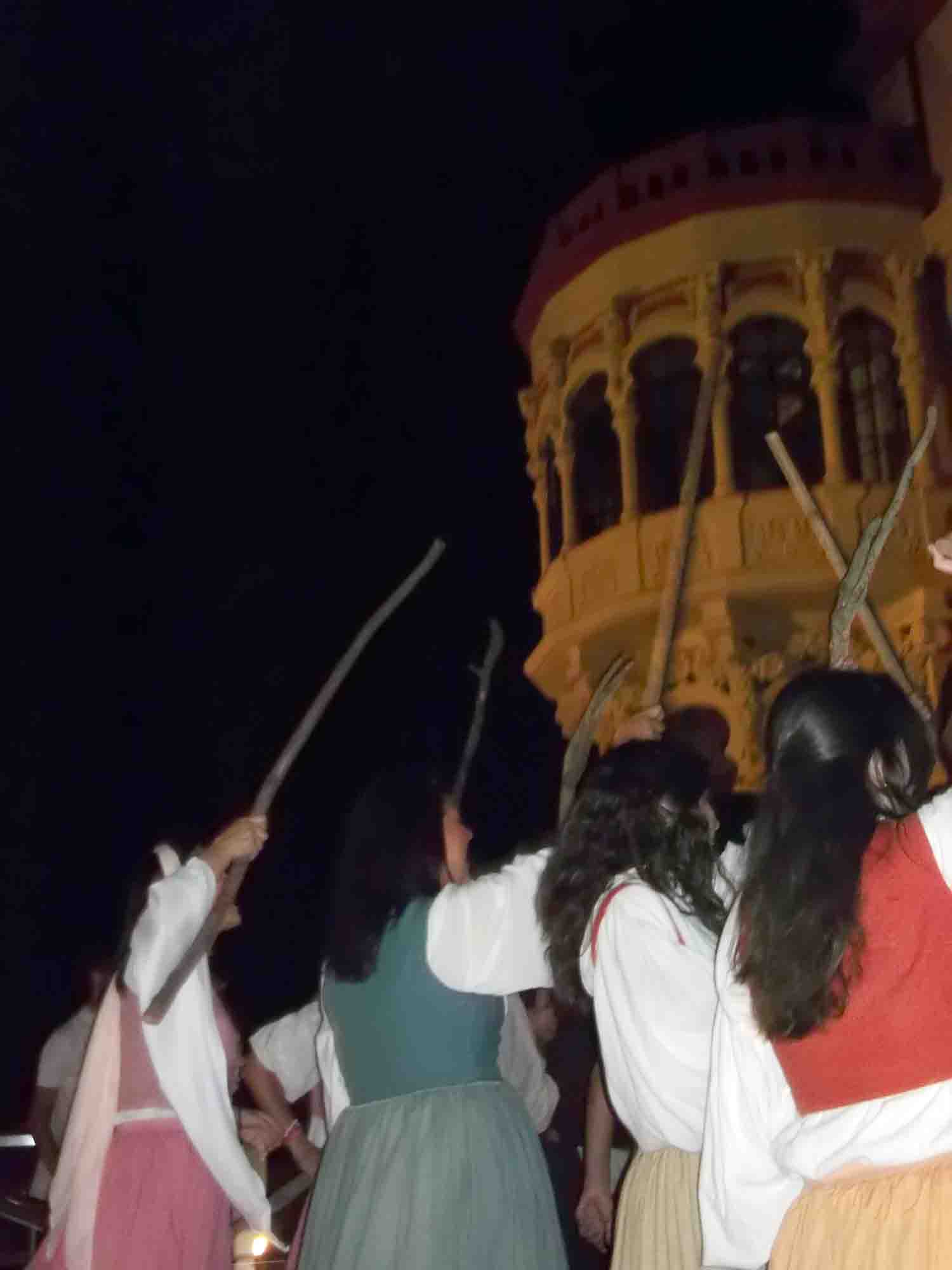 Visita Teatralizada de �Fons Mellaria�