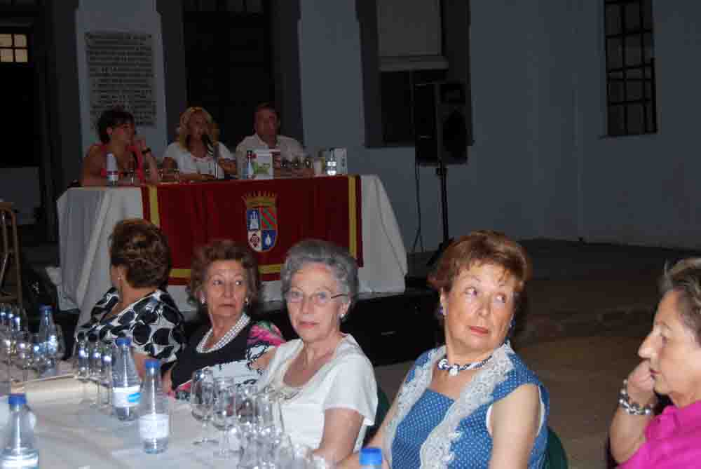 Presentaci�n de la cata de vinos