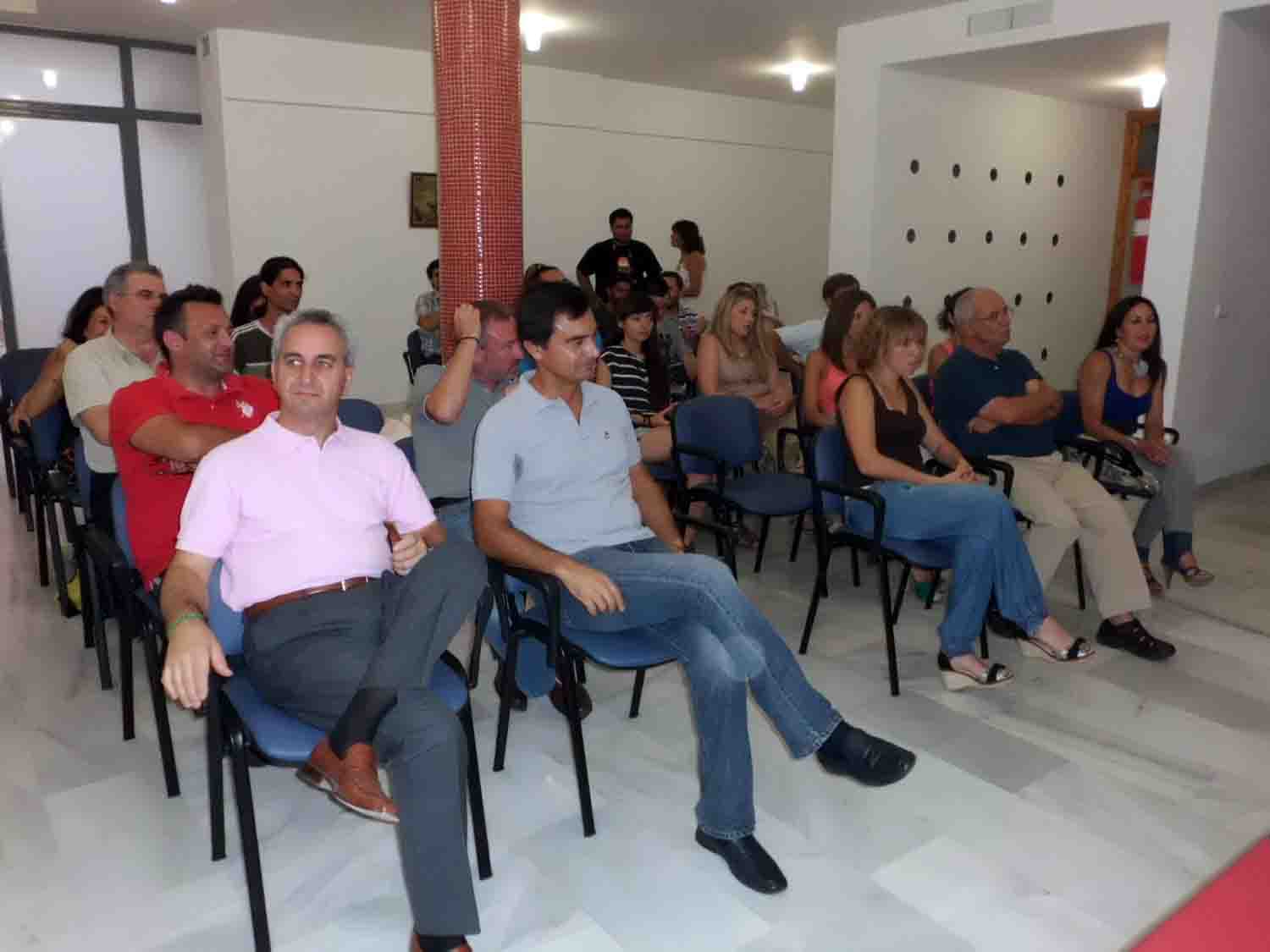 Clausura campo voluntariado Life 