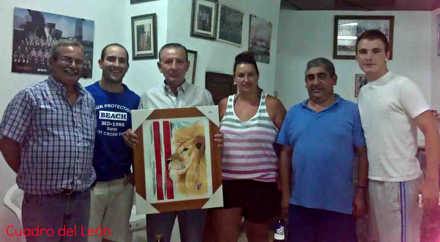 El Athletic de Bilbao, en su coraz�n