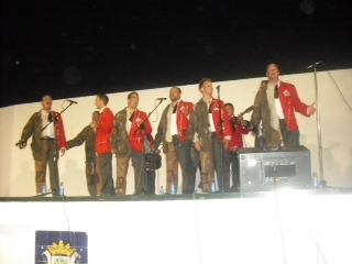 Comparsa Qu pobre el hombre rico