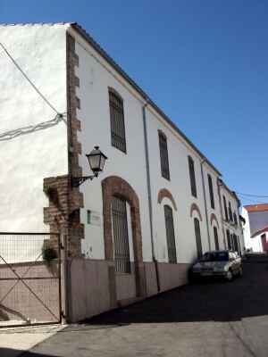 Instituto La Escribana de Villaviciosa de Córdoba