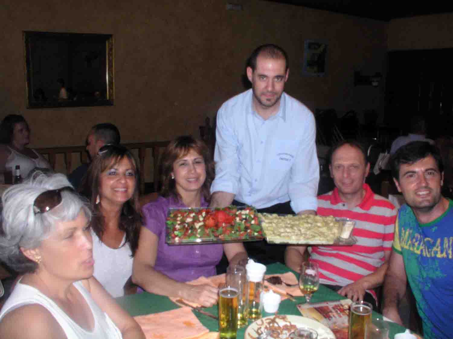                        IV Cata de la Tapa en Cafeter�a Ortiz