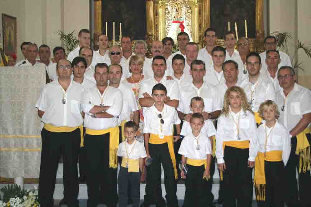 Procesi�n Virgen de los Remedios 