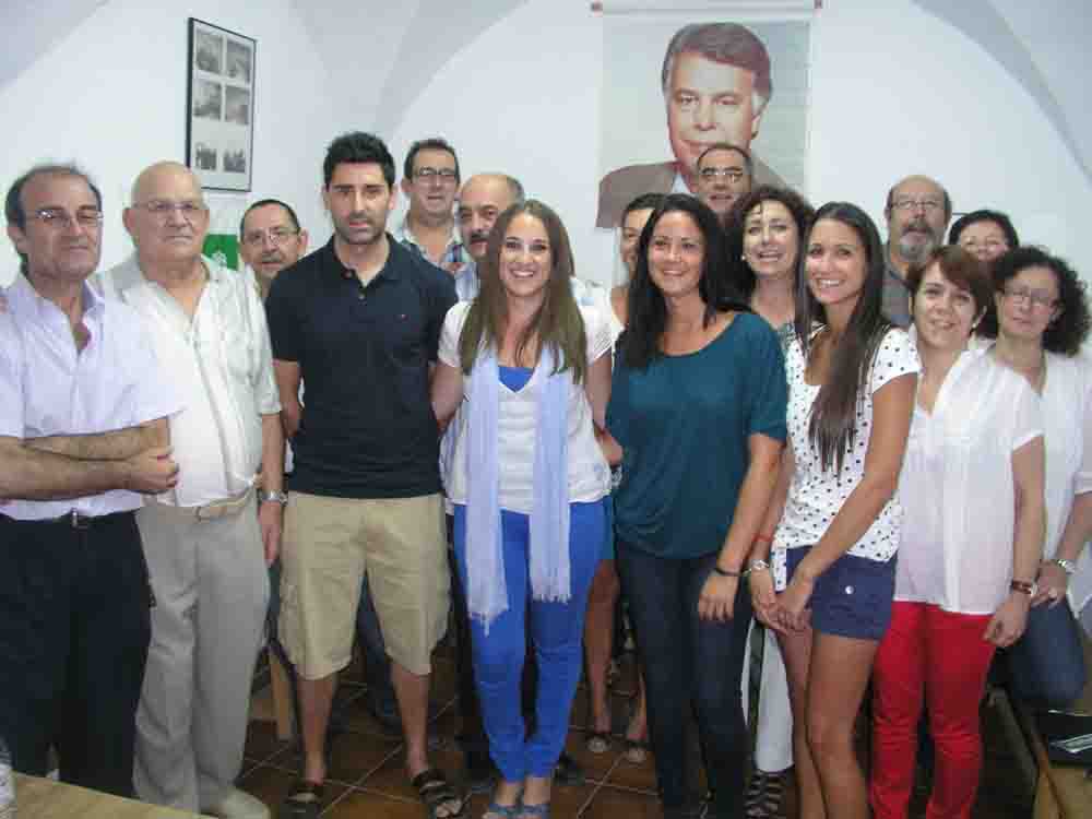 Agrupaci�n Municipal Socialista