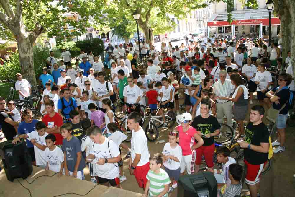 XXV Da de la Bicicleta