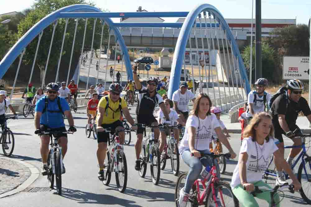 XXV Día de la Bicicleta