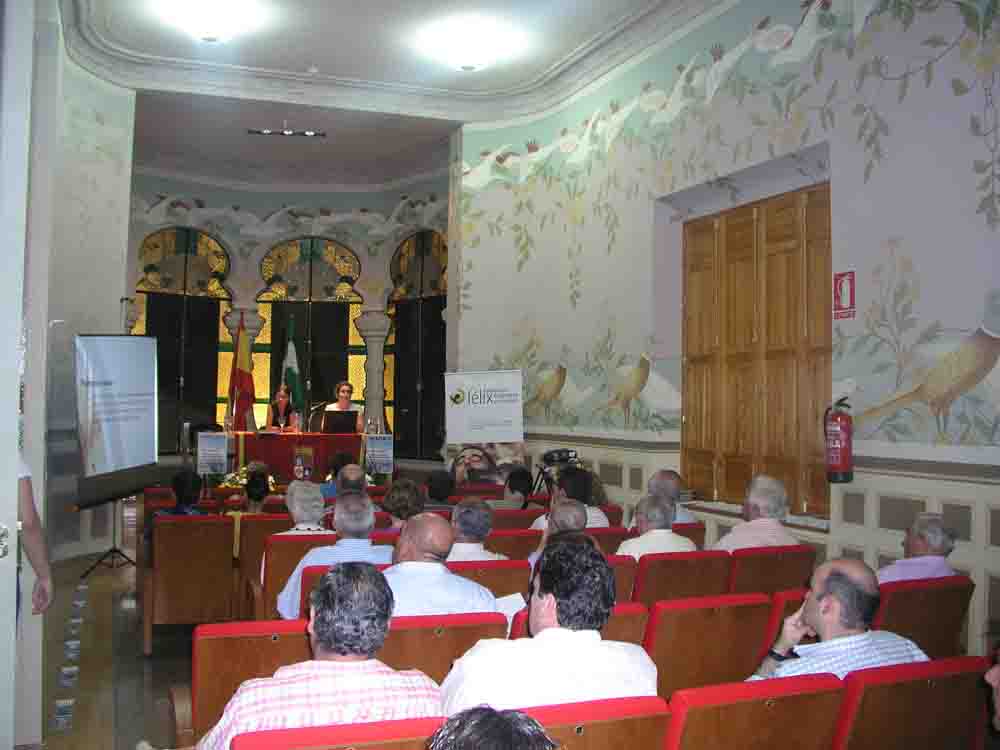 Jornadas T�cnicas de FAGA 