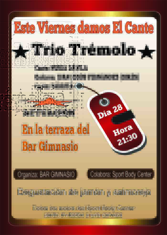 Prximo viernes da 28