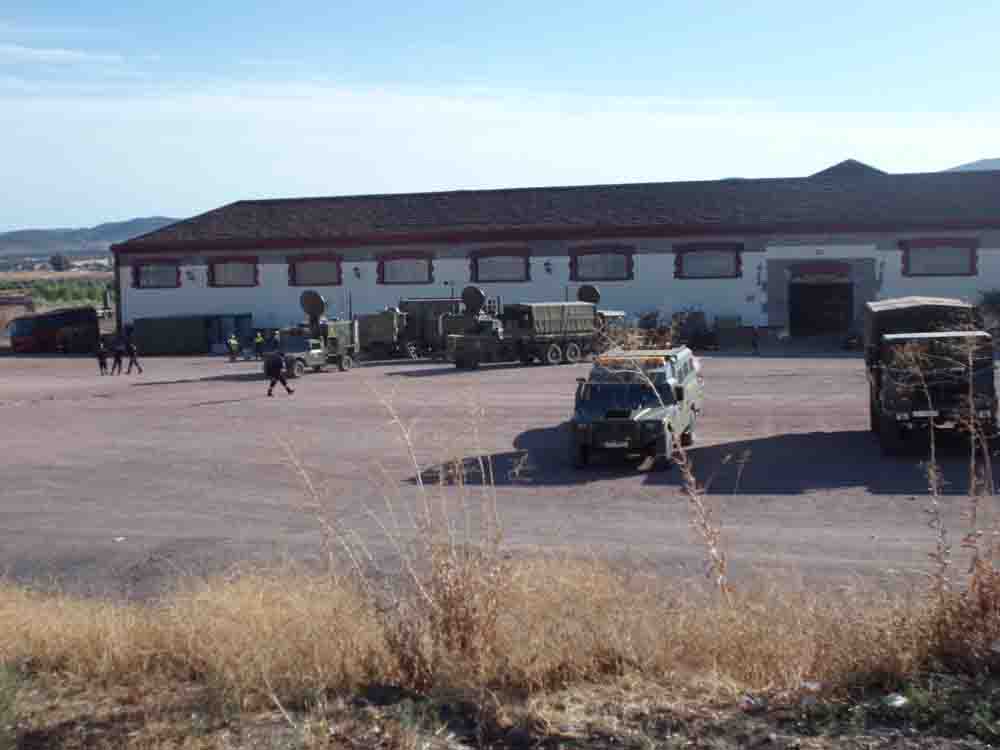 La UME elige el Cerco Industrial