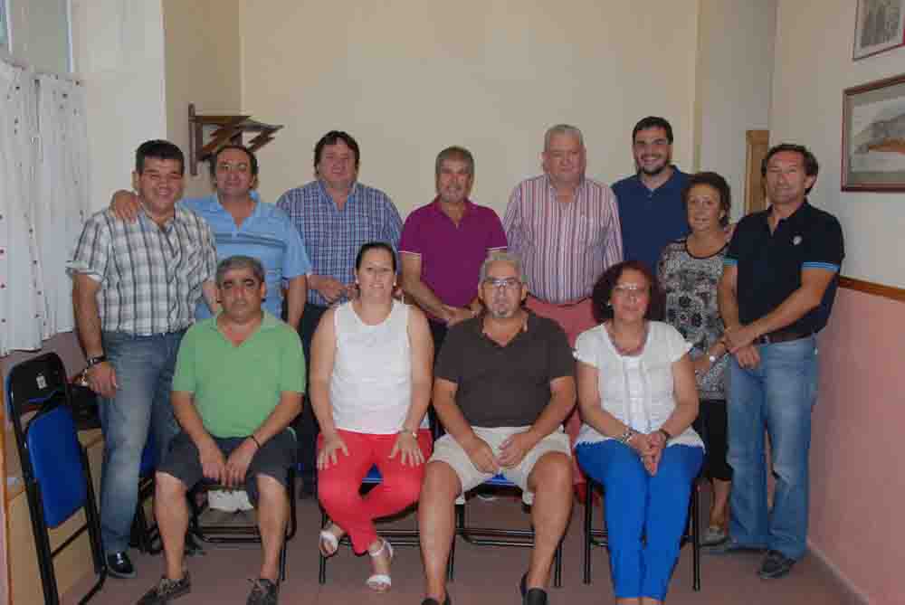 Agrupaci�n Socialista de Belmez