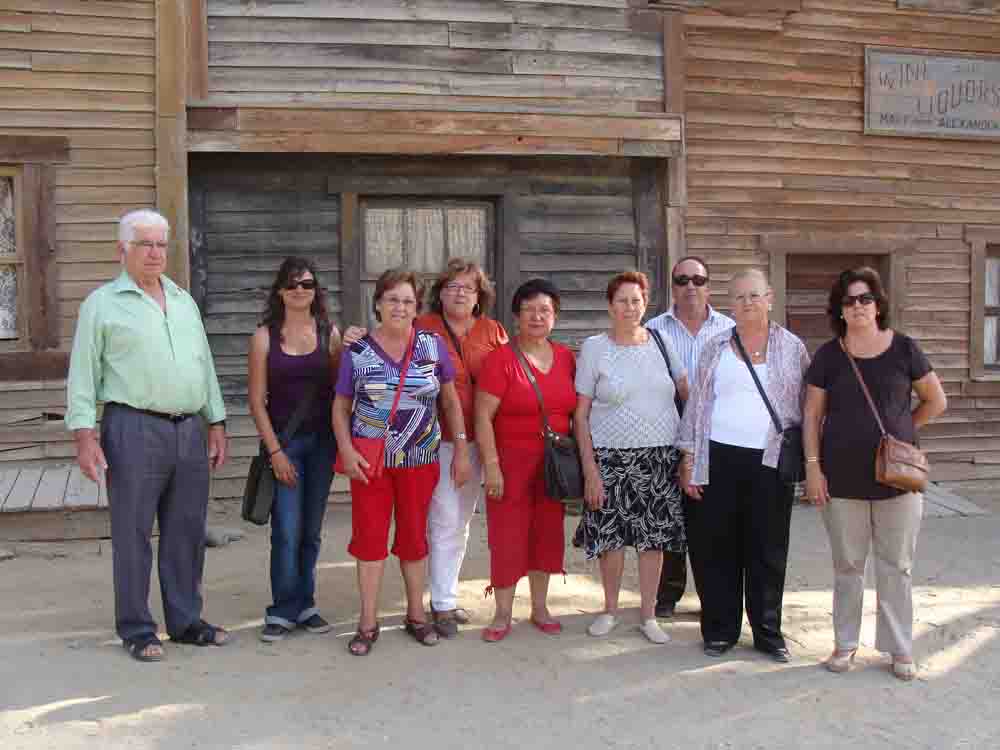 Asociacin de Vecinos El Pen