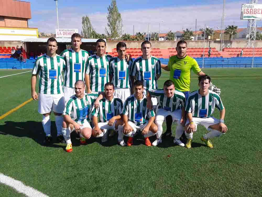 Peñarroya-Pueblonuevo C.F. 1-0 Aguilarense