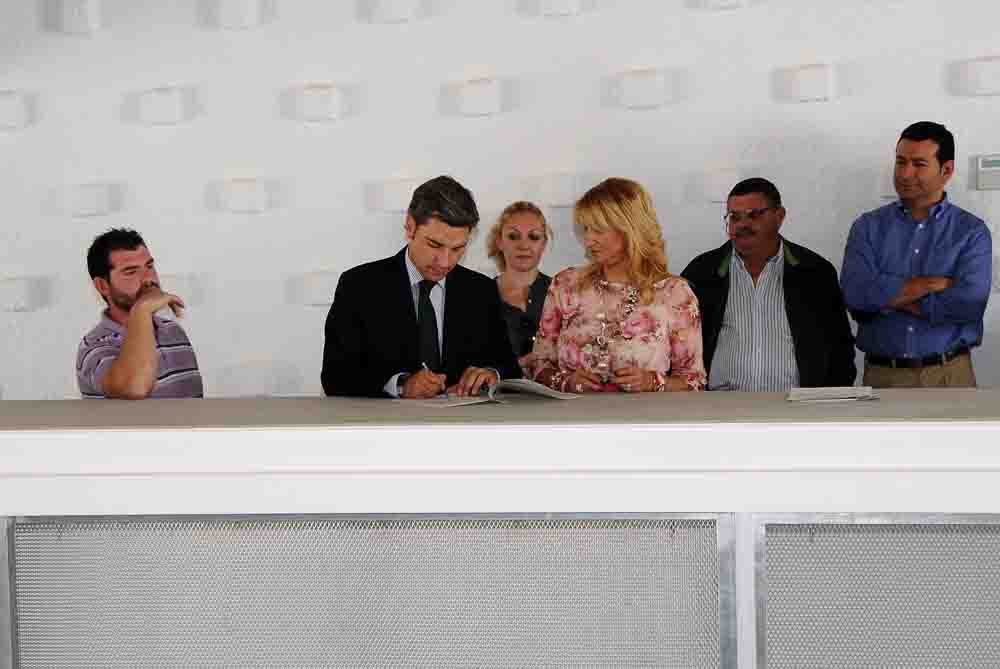 Edificio de usos múltiples de Ojuelos Altos