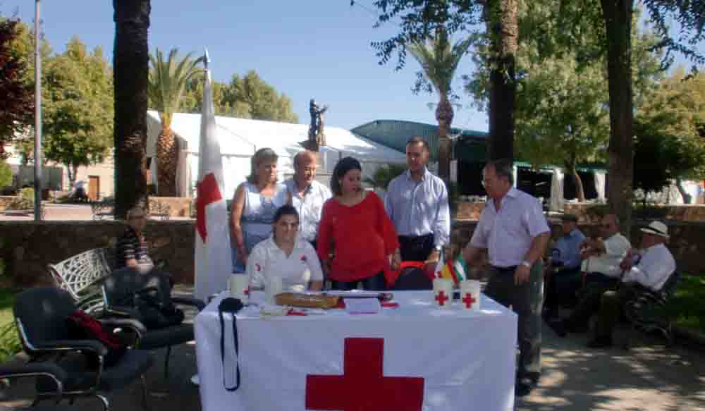 Da de la Banderita en Pearroya