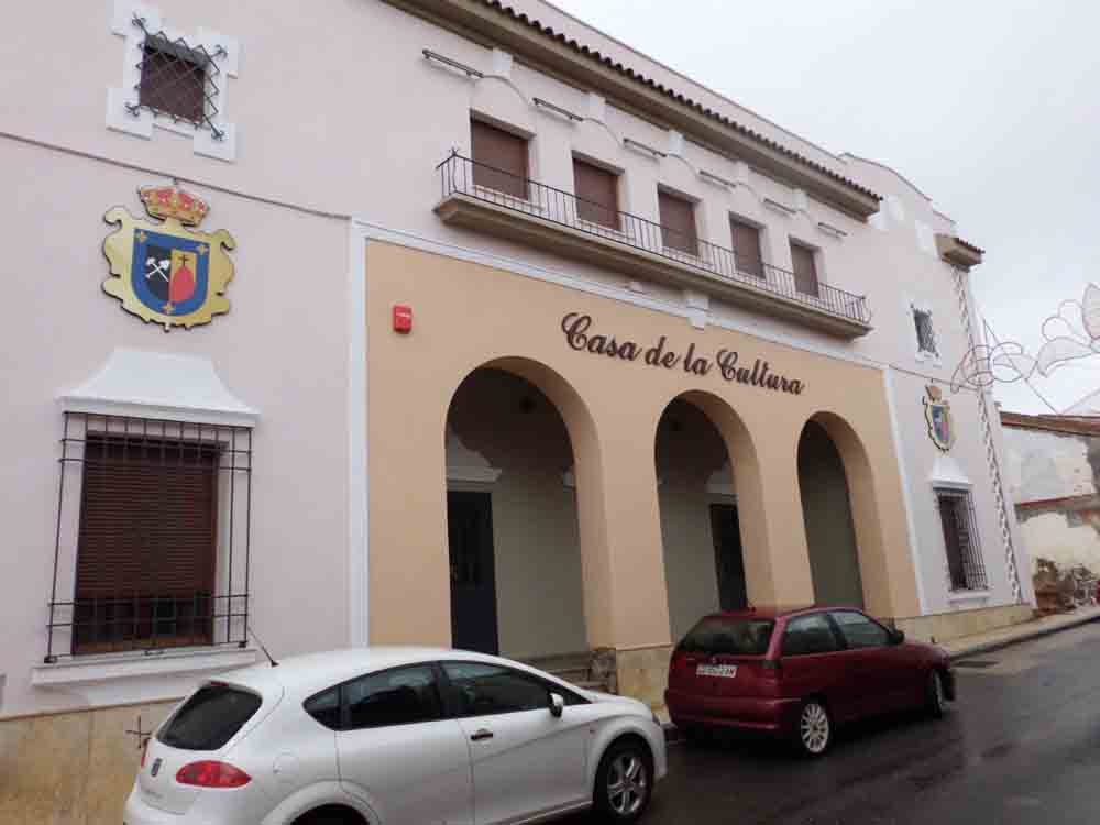 Casa de la Cultura de Pearroya